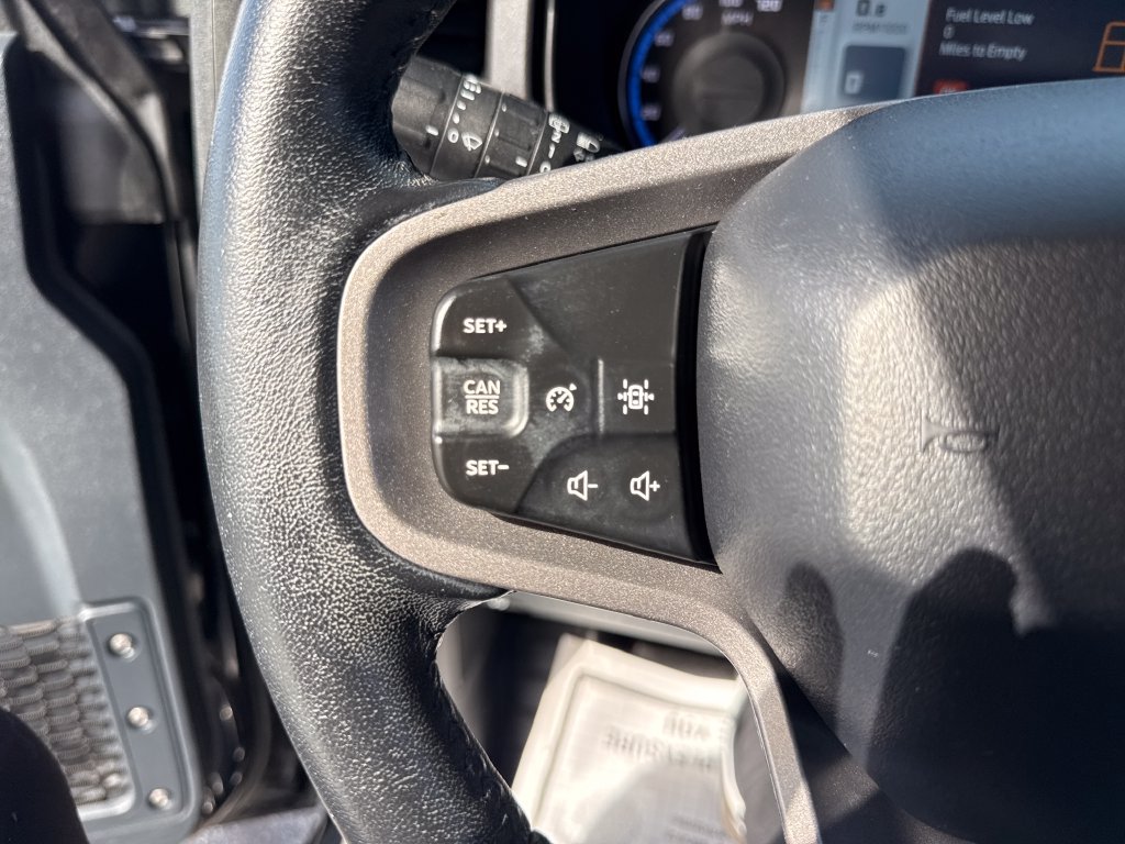Used 2023 Ford Bronco Black Diamond AWD/4WD image 32