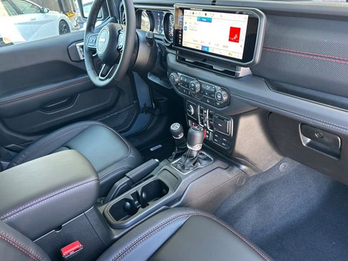 New 2026 Jeep Gladiator Rubicon w/ Steel Power Dome Hood Package image 15