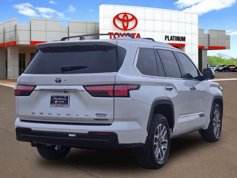 New 2026 Toyota Sequoia 1794 Edition image 5