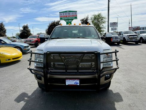 Used 2014 Ford F350 King Ranch AWD/4WD image 8