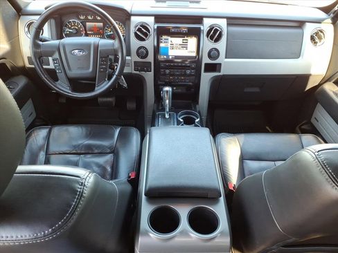 Used 2011 Ford F150 FX4 w/ FX Luxury Pkg image 17