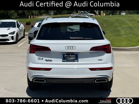Certified 2023 Audi Q5 2.0T Premium AWD/4WD image 13