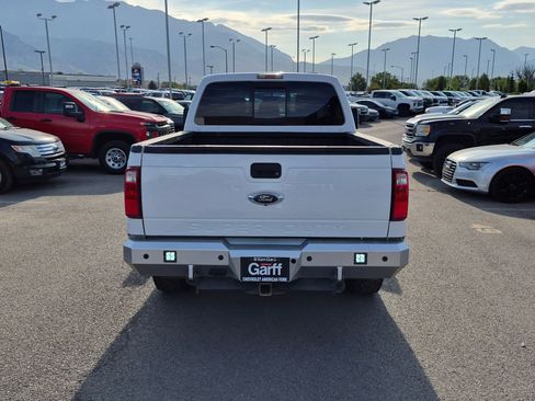 Used 2015 Ford F250 Lariat w/ Lariat Ultimate Package AWD/4WD image 4