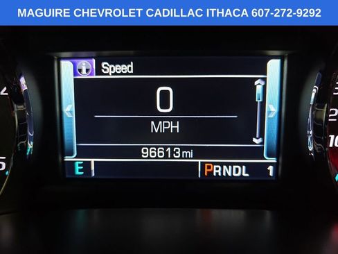 Used 2017 Chevrolet Silverado 2500 LTZ w/ Duramax Plus Package AWD/4WD image 22