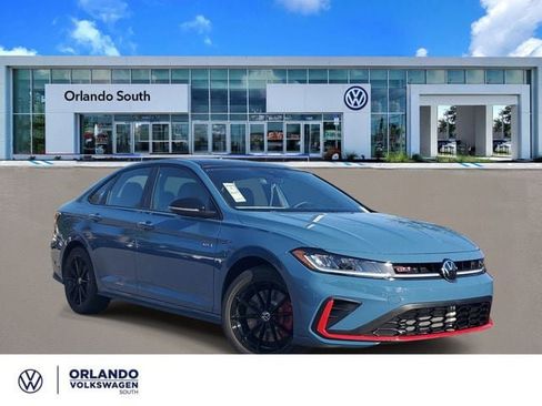 New 2026 Volkswagen Jetta GLI Autobahn FWD image 1