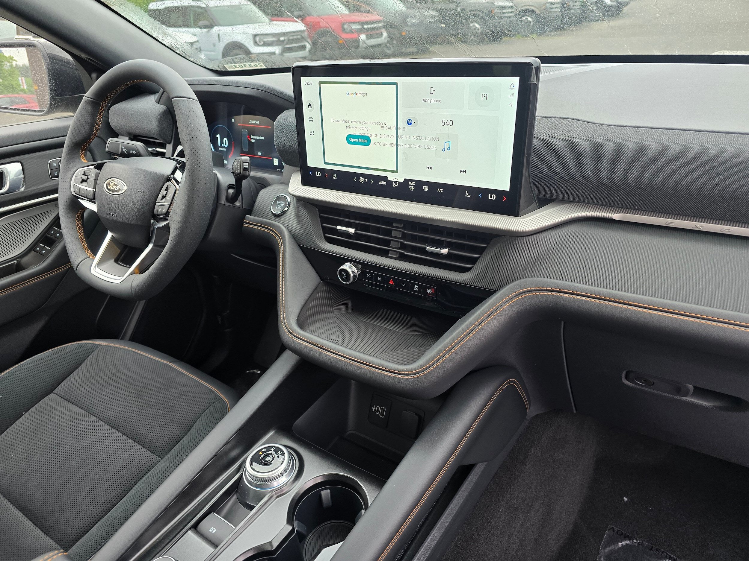 New 2026 Ford Explorer Tremor w/ Tremor Ultimate Package AWD/4WD image 10