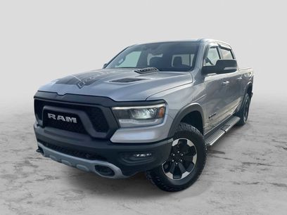 Used 2021 RAM 1500 Rebel w/ Level 2 Equipment Group