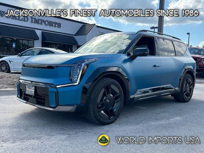 Used 2024 Kia EV9 GT-Line