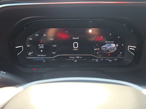 Used 2023 GMC Yukon Denali AWD/4WD image 10