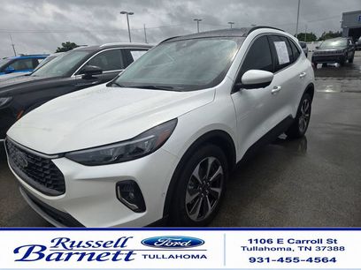 Used 2023 Ford Escape Platinum w/ Premium Technology Package