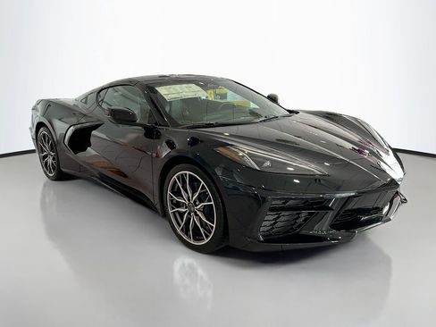 New 2026 Chevrolet Corvette Stingray Coupe w/ Battery Protection Package RWD image 3