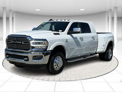 Certified 2022 RAM 3500 Laramie