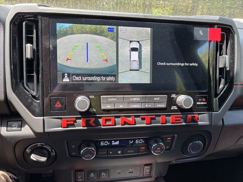 New 2026 Nissan Frontier PRO-4X w/ Pro Premium Package AWD/4WD image 21