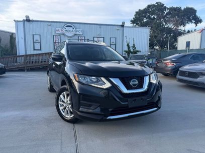 Used 2020 Nissan Rogue SV