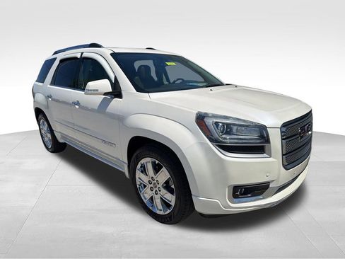 Used 2015 GMC Acadia Denali FWD image 5