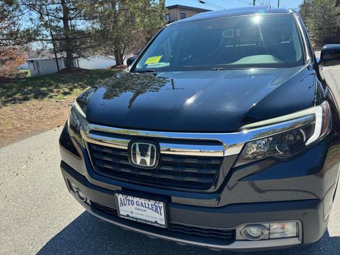 Used 2020 Honda Ridgeline RTL-E image 25
