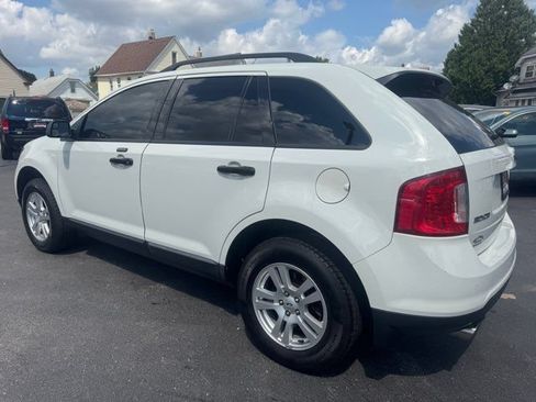 Used 2013 Ford Edge SE FWD image 9