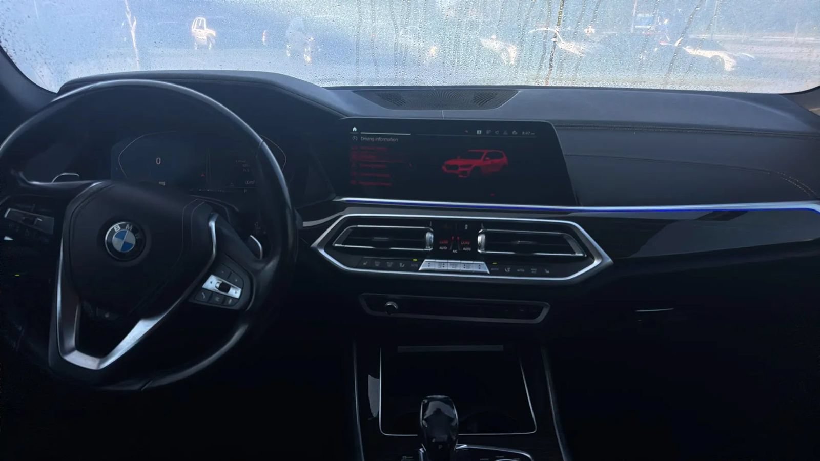 Used 2019 BMW X5 xDrive40i w/ Premium Package 2 AWD/4WD image 7