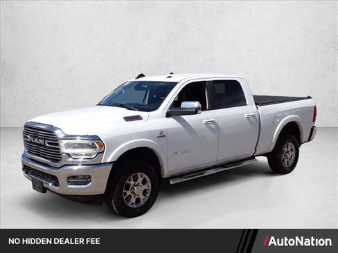 Used 2020 RAM 2500 Laramie AWD/4WD image 1