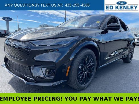 New 2026 Ford Mustang Mach-E Premium w/ Sport Appearance Package AWD/4WD image 1