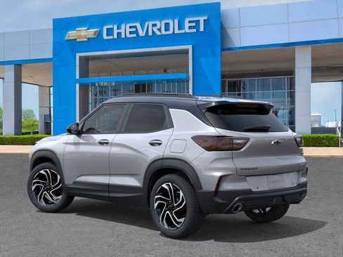 New 2026 Chevrolet TrailBlazer RS FWD image 29