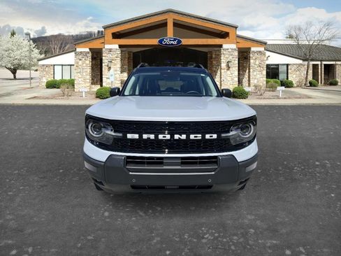 New 2026 Ford Bronco Sport Outer Banks AWD/4WD image 2
