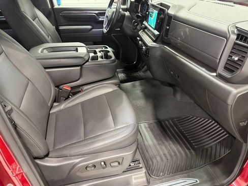 Used 2024 Chevrolet Silverado 2500 LTZ AWD/4WD image 4