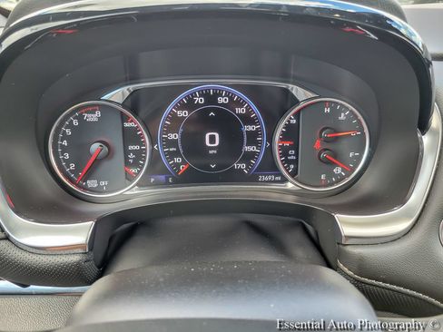 Used 2023 Chevrolet Traverse Premier w/ LPO, Floor Liner Package AWD/4WD image 14
