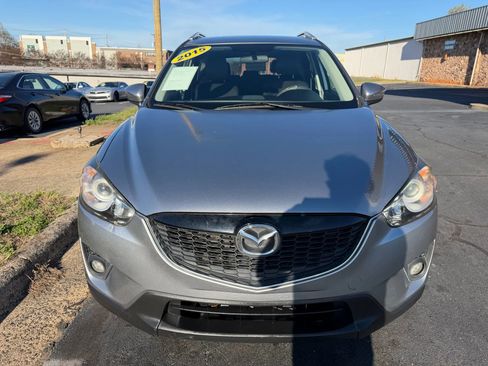 Used 2015 MAZDA CX-5 Touring image 2