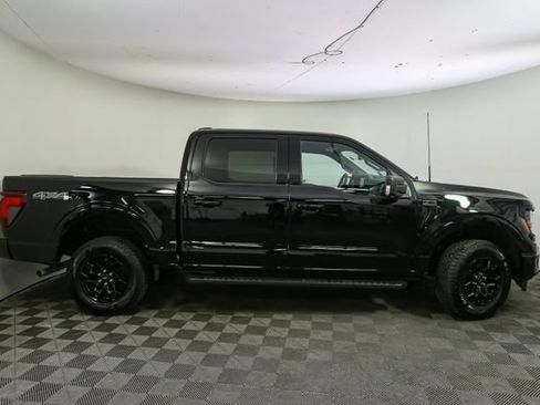 Used 2026 Ford F150 XLT w/ Equipment Group 302A MID AWD/4WD image 13