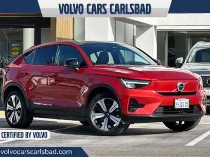 Certified 2023 Volvo C40 Recharge Core