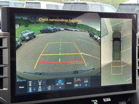 New 2026 Toyota Tundra Capstone AWD/4WD image 19
