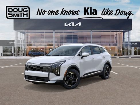 New 2026 Kia Sportage AWD Hybrid image 1