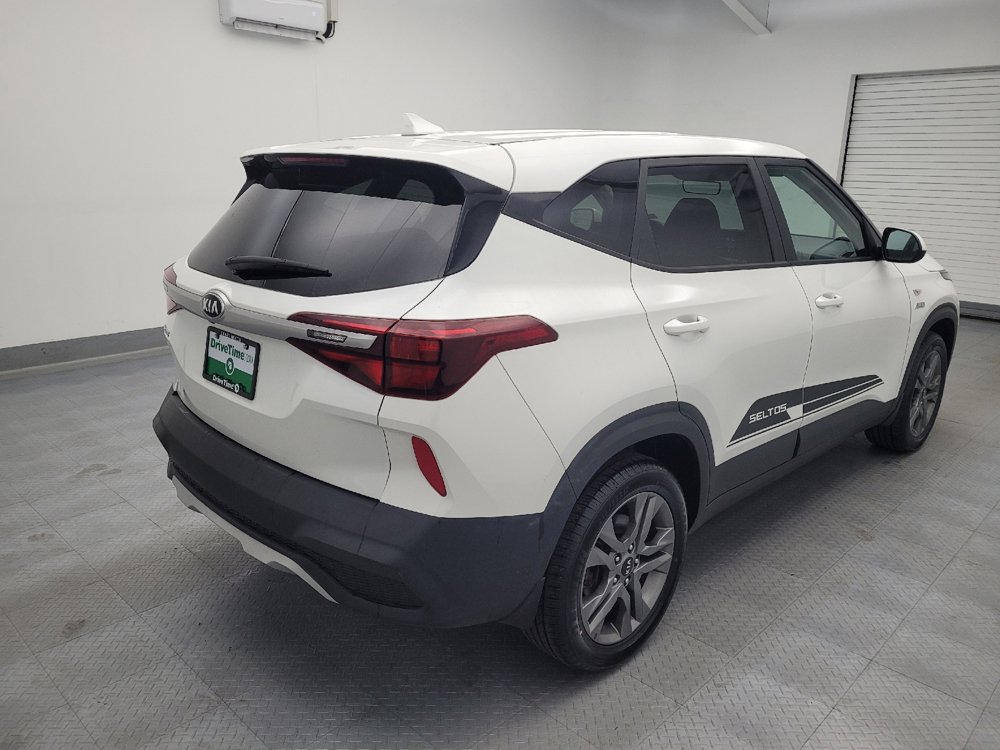 Used 2021 Kia Seltos LX AWD/4WD image 9