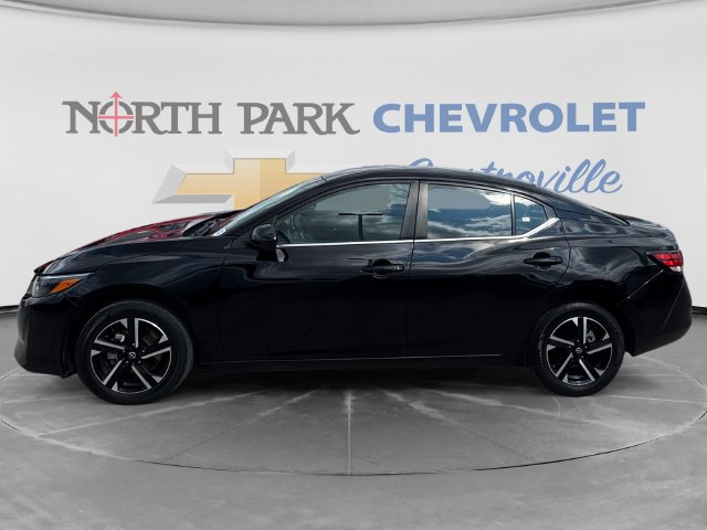 Used 2024 Nissan Sentra SV FWD image 6