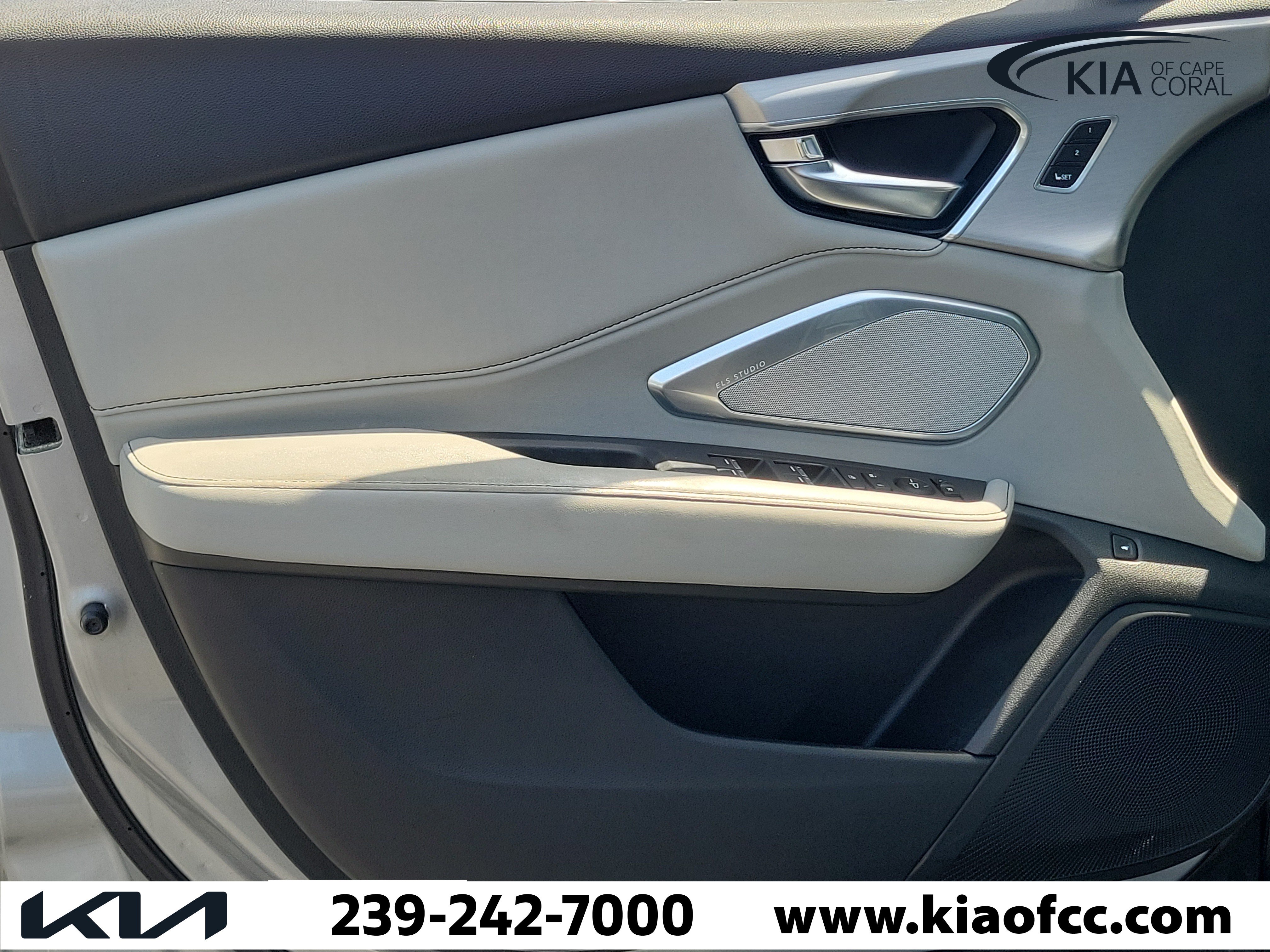 Used 2019 Acura RDX w/ Technology Package FWD image 24