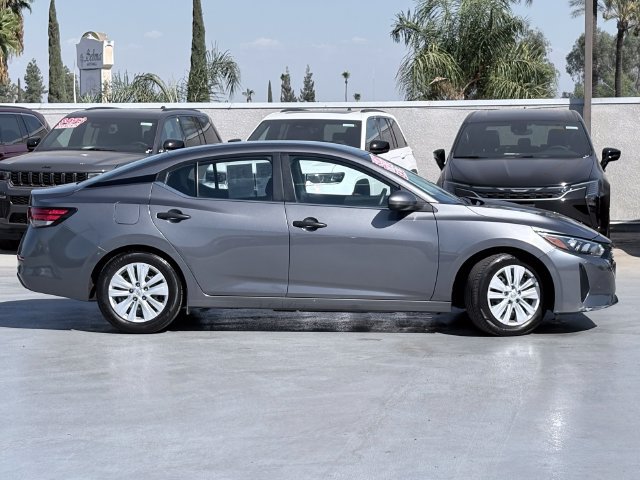 Used 2024 Nissan Sentra S FWD image 4