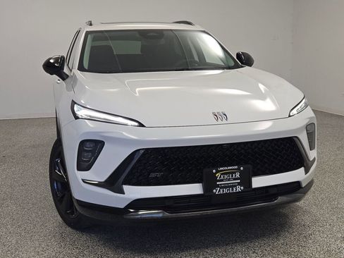 New 2026 Buick Envision Sport Touring image 5