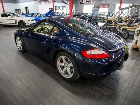 Used 2007 Porsche Cayman S image 3