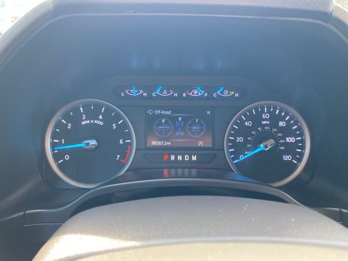 Used 2020 Ford Expedition Max XLT w/ FX4 Off-Road Package image 8