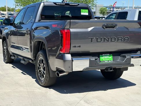 Used 2024 Toyota Tundra SR5 w/ TRD Off-Road Package AWD/4WD image 4