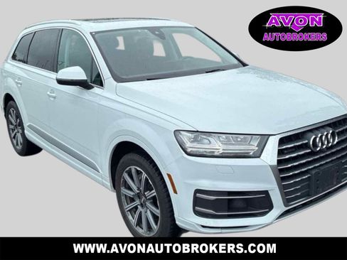 Used 2017 Audi Q7 3.0T Premium Plus AWD/4WD image 1