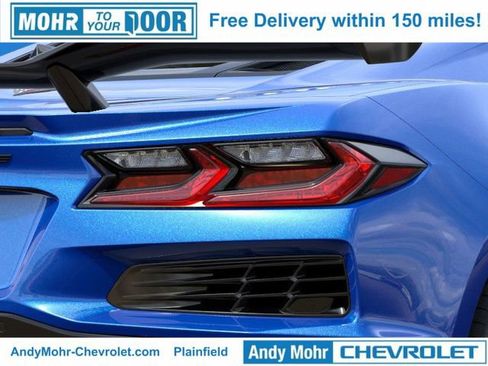 New 2026 Chevrolet Corvette Z06 image 11