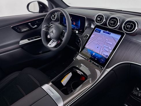 New 2026 Mercedes-Benz GLC 43 AMG 4MATIC image 15