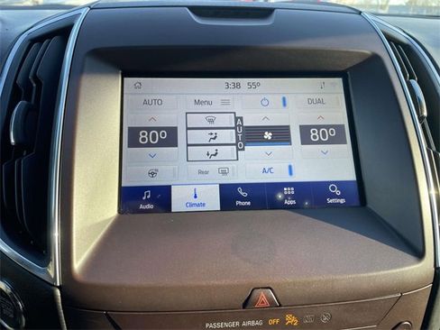 Used 2020 Ford Edge Titanium w/ Cargo Accessory Package image 20