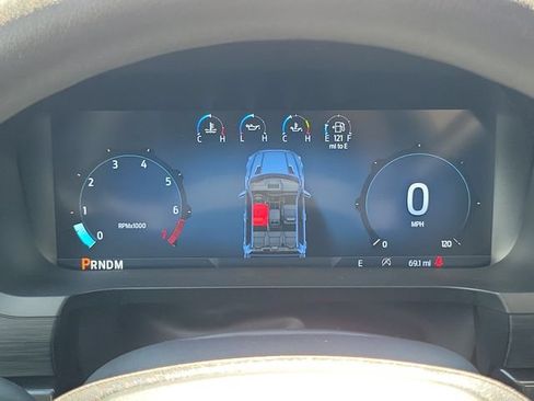 New 2026 Ford F150 STX w/ Equipment Group 200A RWD image 25