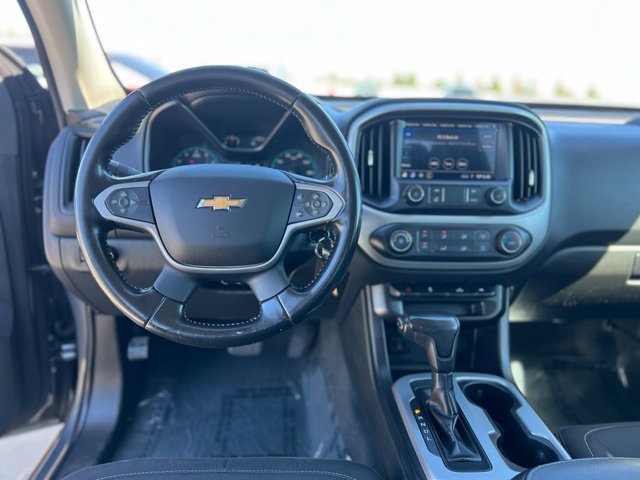 Used 2021 Chevrolet Colorado LT w/ LT Convenience Package RWD image 17