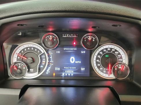 Used 2021 RAM 1500 Tradesman w/ Electronics Group RWD image 23