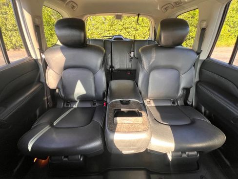 Used 2020 INFINITI QX80 Luxe w/ Proassist Package RWD image 29
