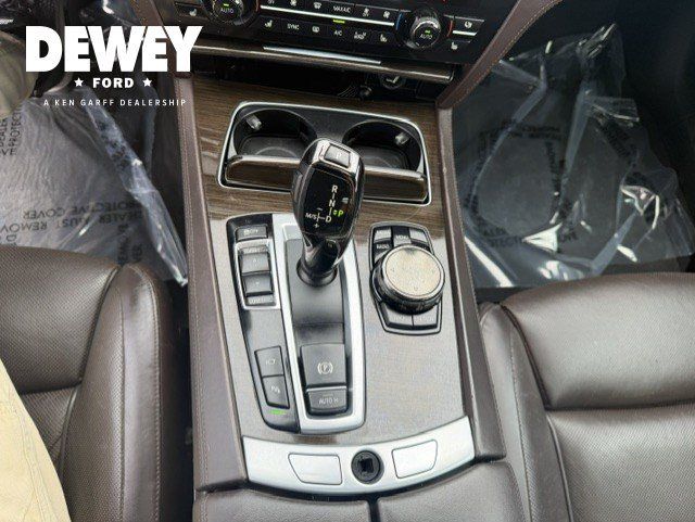 Used 2014 BMW 750Li RWD image 23